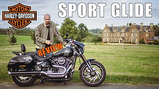 Harley-Davidson Sport Glide Review | Does this Cruiser/Tourer Live up to its Reputation?