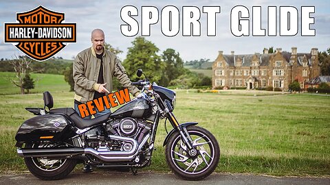 Harley-Davidson Sport Glide Review | Does this Cruiser/Tourer Live up to its Reputation?