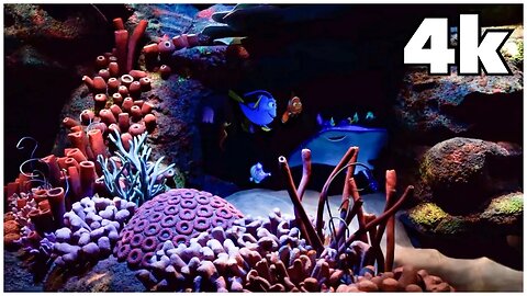 [4k] The Seas with Nemo & Friends POV | Walt Disney World’s Epcot