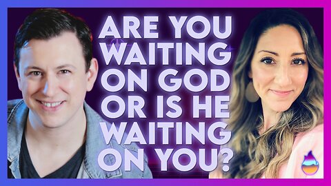 Audrey Frable: Are You Waiting On God or Is God Waiting On You? | March 22 2024