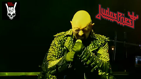 Judas Priest - Revolution (Official Video)