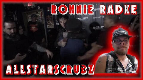 Reacting to Ronnie Radke and His Infamous Mic Stand