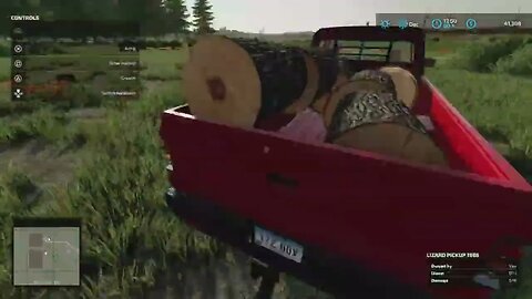 Cletus-Western Wilds Ep.7- Farming Simulator 22