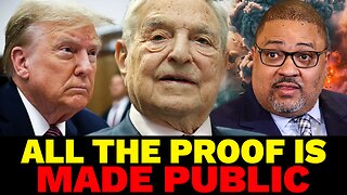 FINALLY! Alvin Bragg’s SECRET PUPPET MASTER revealed | Destroy TRUMP & USA!