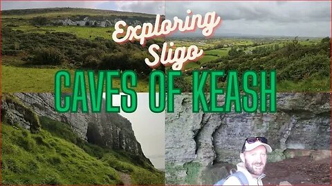 Caves of Keash | #ExploringSligo | HD