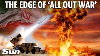 Iran has a RIGHT to defend itself against the globalist, zionist, provocative controlled Israel