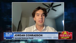 Jordan Conradson: Maricopa County ‘Unanimously’ Rejects Biden Regime Due To 2020 Election