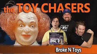 The Toy Chasers Ep 8 - Broke N Toys