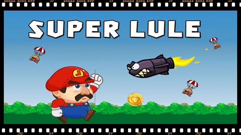 🔰Games Tri Legal Tchê!|| Super Aventura de Lule | Game Arcade Similar Ao Super Mario | 2022