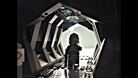 LEGO Star Wars - Clone Outpost On Kashyyyk MOC - Review (2016)