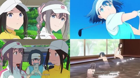 Sorairo Utility reaction #空色ユーティリティ #SorairoUtility #anime #reaction #sportanime #animereaction