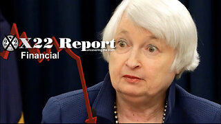 Ep. 3166a - Yellen: No Signs US Economy In Downturn, Narrative Will Be Used Against Them