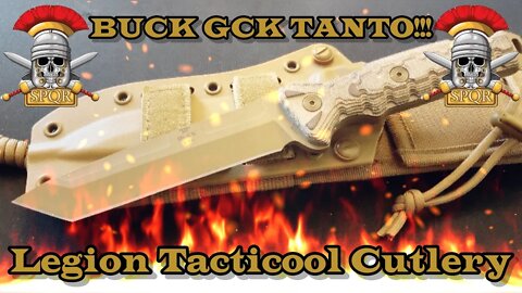 Buck Ground Combat Knife! Tanto version!!! Like, Share, Subscribe!!! Hit the like button!