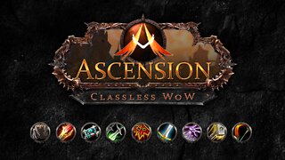 Ascension: Classless WoW | Forge your Hero