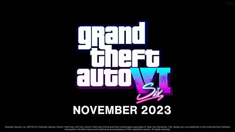 GTA 6 Trailer Coming November?!