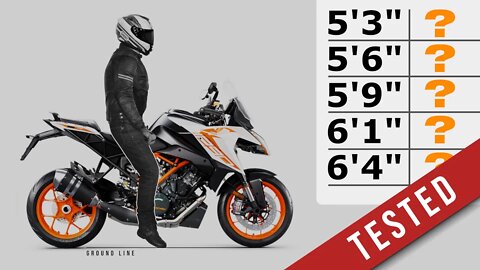 KTM 1290 Super Duke GT. Right For You?