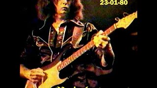 Rainbow - 1980-01-23 - Frankfurt