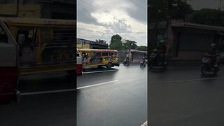 Jeepneys Rain or Shine #shorts #short #shortvideo #shortsfeed #shortsvideo