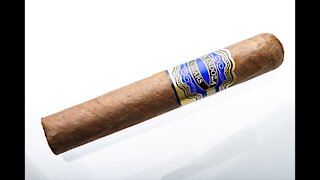 Arandoza Blue Label Robusto Cigar Review