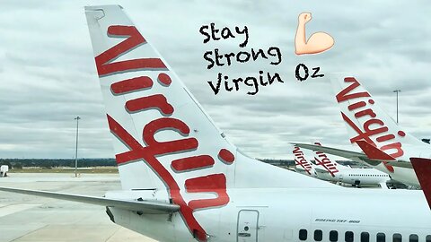 Just Another VIRGIN Australia B737 flight: VA753 Melbourne to Gold Coast (ECONOMY Class)