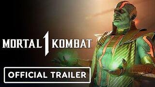 Mortal Kombat 1 - Official Invasions Season 7 Trailer