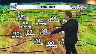 13 First Alert Weather for June 25