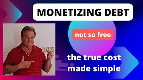 Monetizing the Debt - Bus Driver Simple