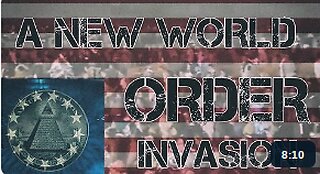 The New World Order Invades 2024