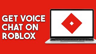 How To Get Voice Chat In Roblox (Easy)
