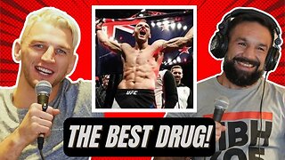 Fighting is the best drug out there! Dan Hooker on the highs of the sport of MMA! HBH CLIPS #90