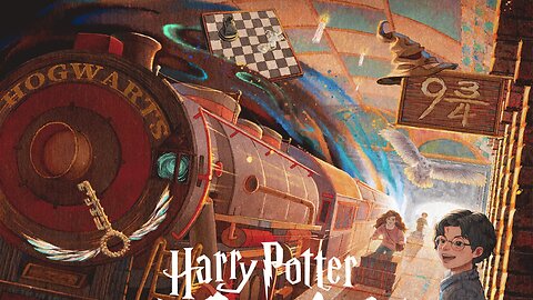Audiobooks With 100 Actors of The Harry Potter Books On Audible