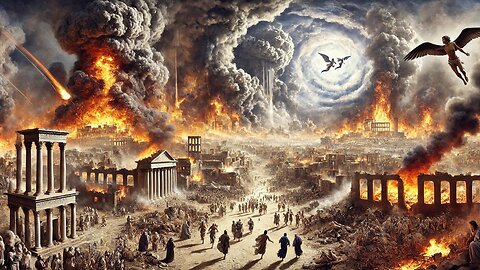 🔥🔥 Beyond the Flames Sodom and Gomorrahs Untold Story What REALLY Happened