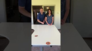 Very Good 😇 Shuffle Board Game 🥌