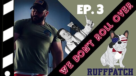 Ruff Patch EP.3 | Spooky Similarities to Orson Welles 1938!