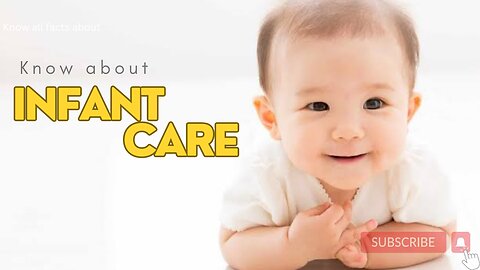 "Mastering Infant Care: Nurturing Your Little One with Confidence"