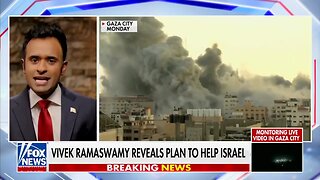 Vivek Ramaswamy Joins Hannity – 10/11/2023