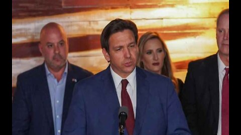 DeSantis Signs Bill into Law Creating Election Police Force