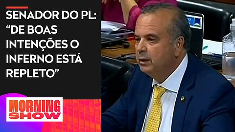 Rogério Marinho analisa discurso de Paulo Gonet e Flávio Dino em sabatina; indicados respondem