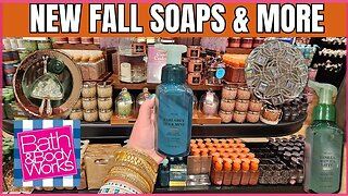 $2.95 Try It To Believe It Sale Tomorrow | New Soaps & More | Bath & Body Works | #bathandbodyworks