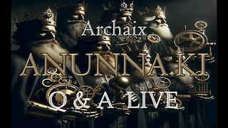 ANNUNAKI Q&A with Jason Breshears ("Archaix")