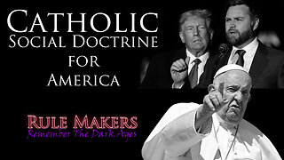 Catholic Social Doctrine For America by David Barron