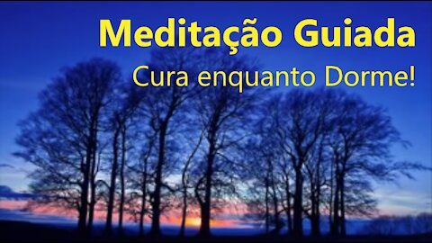 Meditação Guiada * Excelente Meditação com Louise Hay! [Cura Enquanto Dorme]