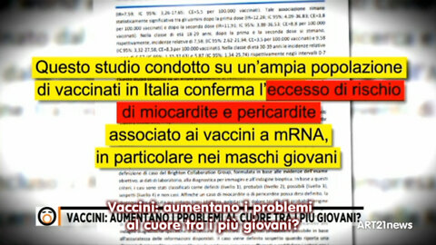 Vaccini: aumentano i problemi al cuore tra i più giovani?