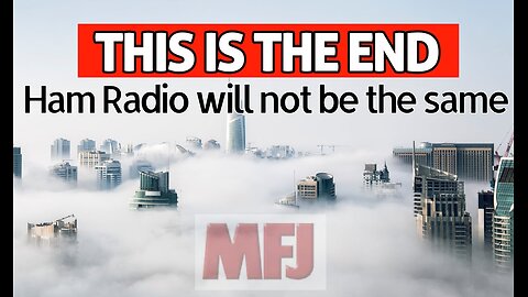 MFJ Goes QRT | End Of an ERA!!