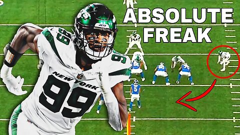 Film Room: Why Jets Will McDonald DOMINATED in Preseason