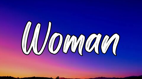 Doja Cat - Woman (Lyrics)