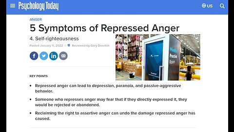 Amazen Kiosk Is Corporate America Denying The Right To Your Feelings, My Channel Is For Catharsis