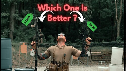 How Much Should You Spend On Your Rifle?