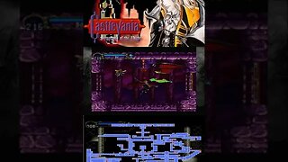 O MELHOR CASTLEVANIA SOTN SHORTS #114 - #shorts