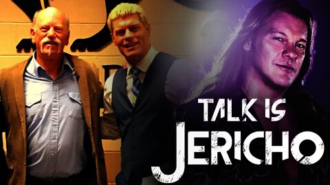 Talk Is Jericho: Keith Mitchell – 40 Years of Production from WCW to AEW
